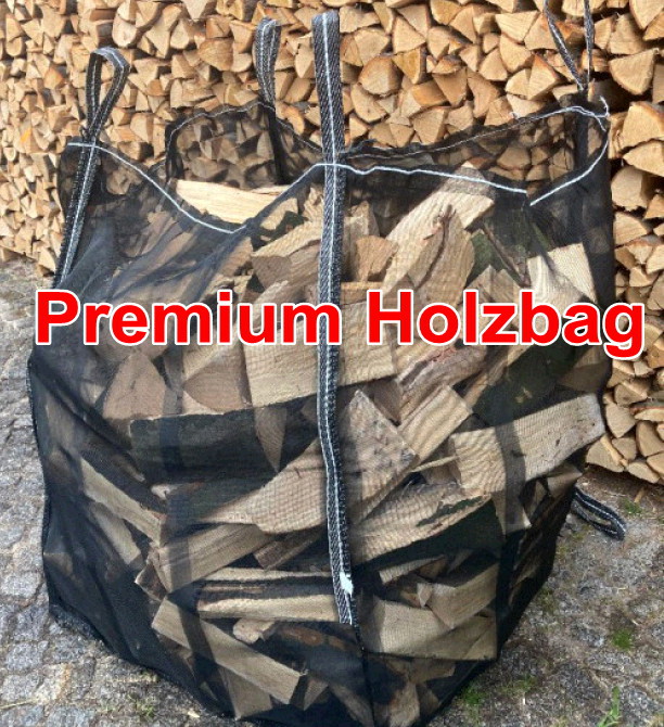 Premium Holzbag