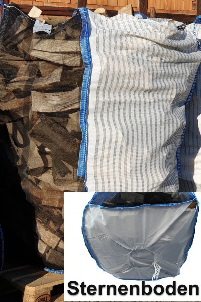 Profi Holzbag Sternboden