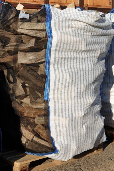 Holzbag 100x100x160cm