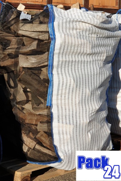 120 Stück Klassik Holzbag 100x100x160cm