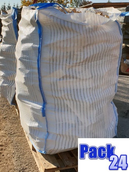 125 Stück Standard Holzbag 100x100x160cm