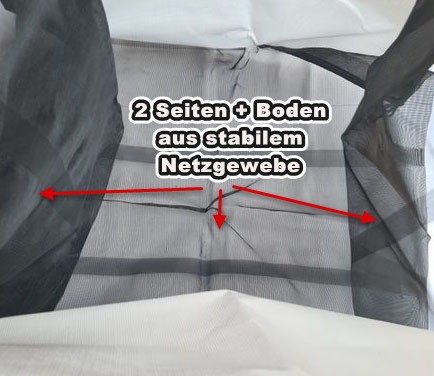 POWER Holzbag Woodbag 100x100x140cm BigBag für Brennholz