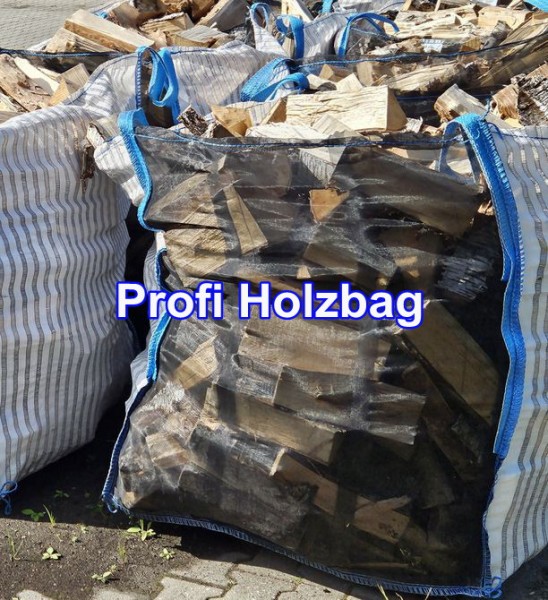 Profi Holzbag mit Sternboden